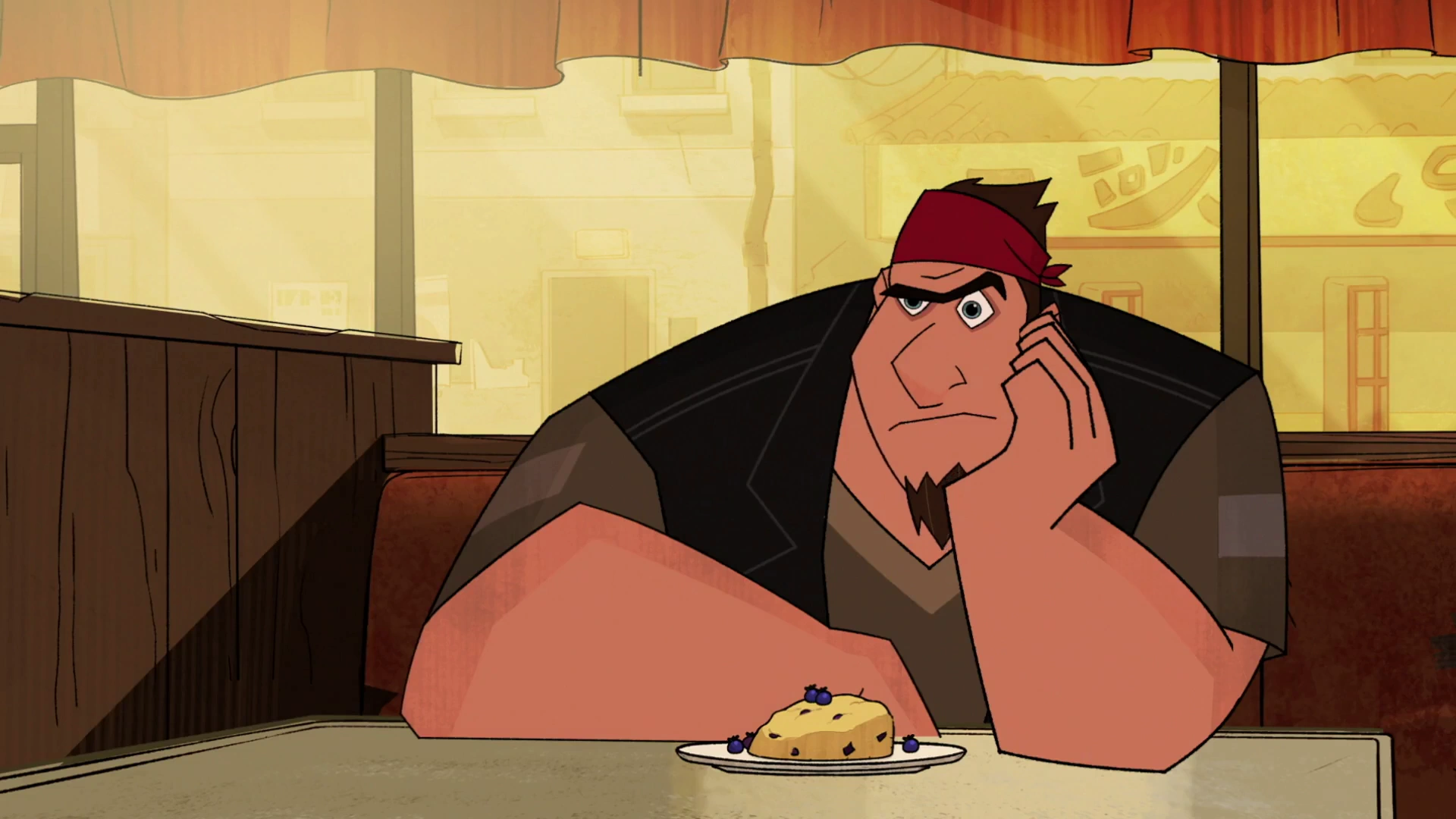 Felony Carl Big Hero 6 Wiki FANDOM powered by Wikia