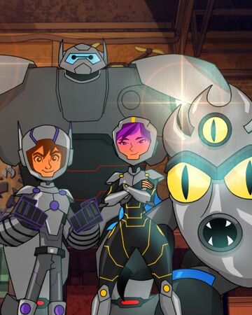 Big Problem Big Hero 6 Wiki Fandom