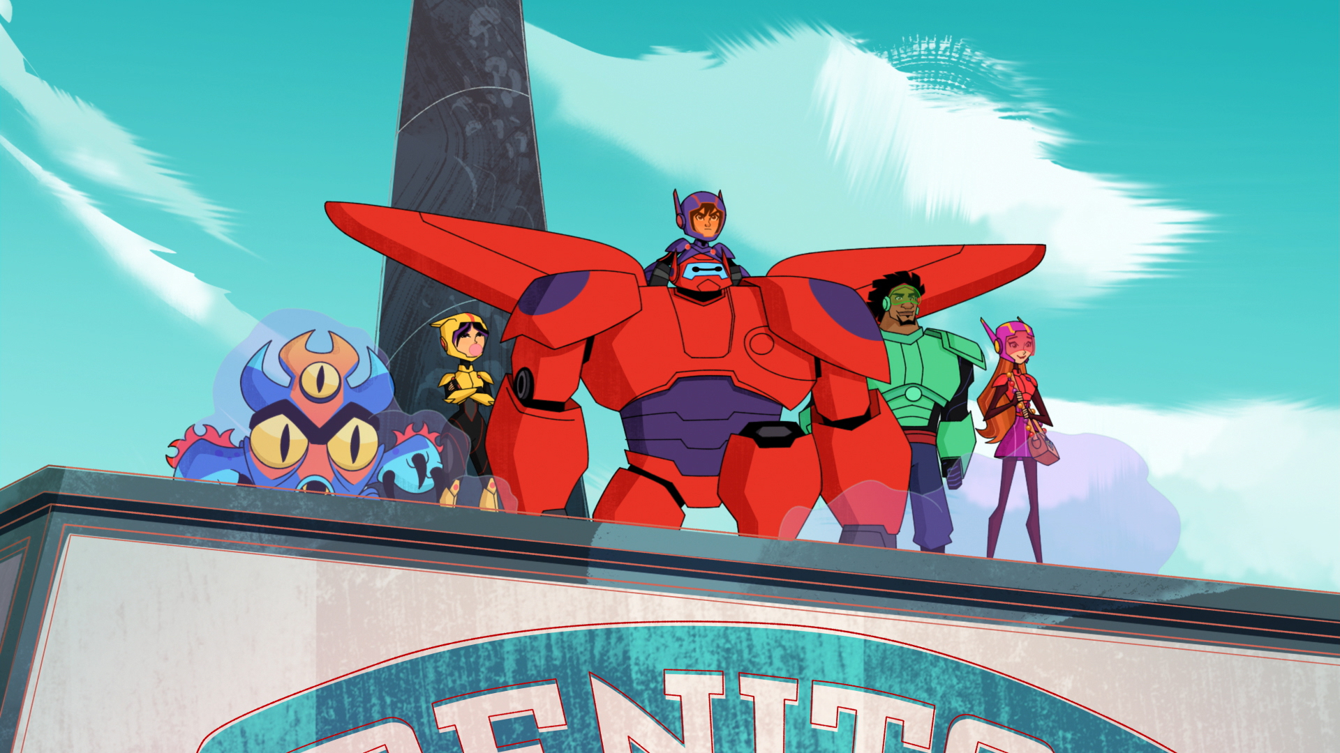 Season 2 Big Hero 6 Wiki FANDOM powered by Wikia Season 2 Big Hero 6 Wiki FANDOM powered by Wikia