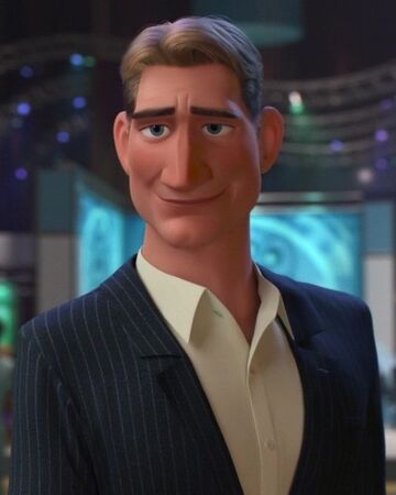 Alistair Krei Big Hero 6 Wiki Fandom