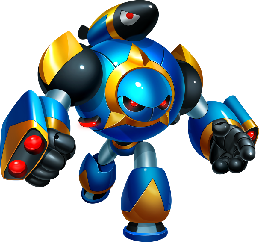 Buster | Big Hero 6 Bot Fight Wiki | Fandom