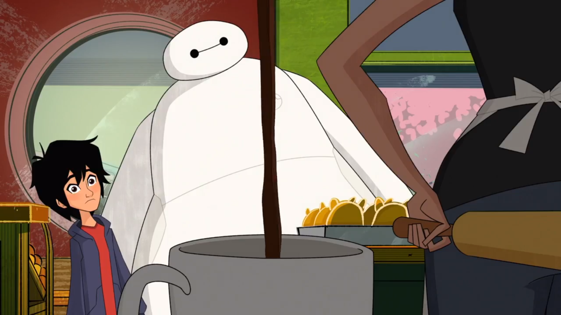 aunt from big hero 6 aunt from big hero 6