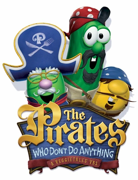 The Pirates Who Don't Do Anything: A VeggieTales VBS | Big Idea Wiki ...