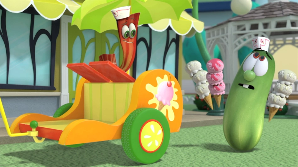 Bacon and Ice Cream Big Idea Wiki FANDOM powered by Wikia