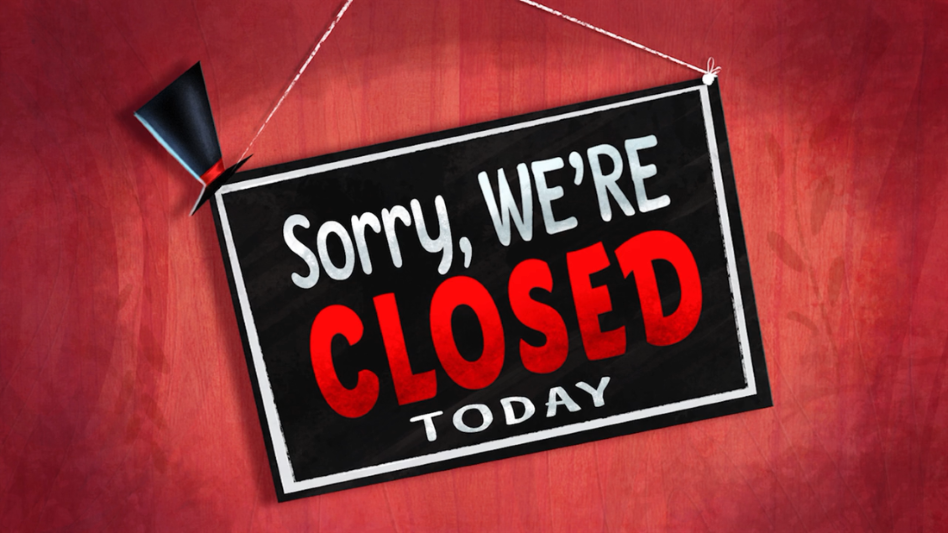 Sorry, We're Closed Today/Transcript Big Idea Wiki Fandom