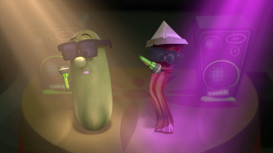 Bacon Rap | Big Idea Wiki | Fandom