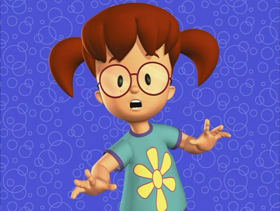 Michelle Conrad | Big Idea Wiki | FANDOM powered by Wikia