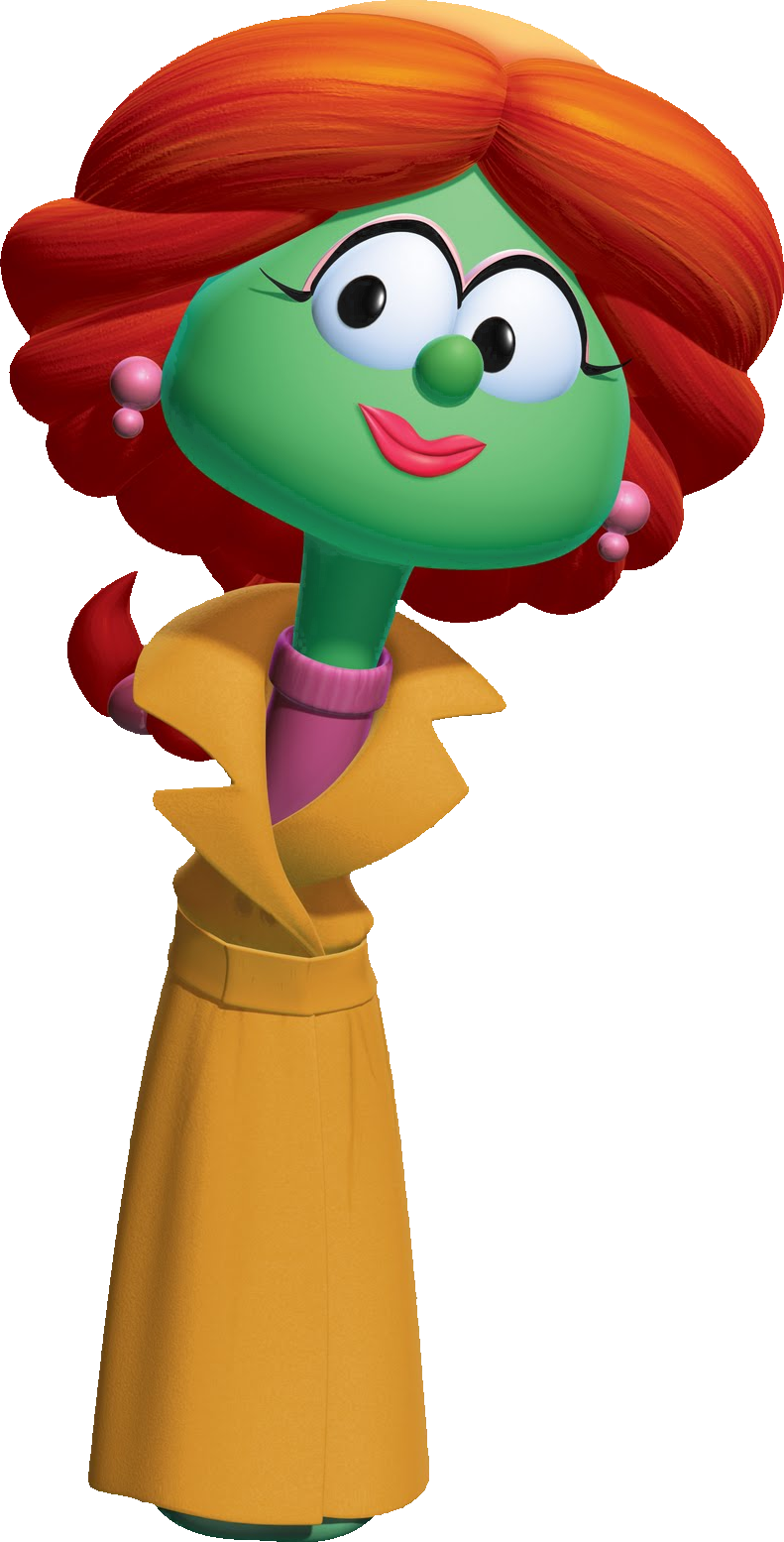 Petunia Rhubarb | Big Idea Wiki | FANDOM powered by Wikia