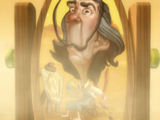 salvador dali gift ideas