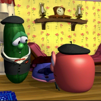 Madame Blueberry Episode Big Idea Wiki Fandom