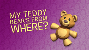 MyTeddyBear'sFromWhere