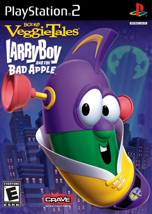 LarryBoy and the Bad Apple (video game) | Big Idea Wiki | FANDOM