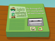 Lyle'sAnsweringMachine