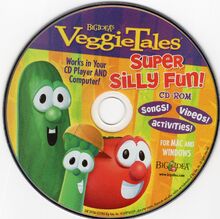 VeggieTales Super Silly Fun | Big Idea Wiki | Fandom