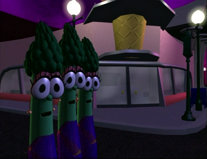 Asparagus Singers/Gallery Big Idea Wiki FANDOM powered by Wikia