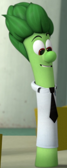 Mike Asparagus  Big Idea Wiki  FANDOM powered by Wikia