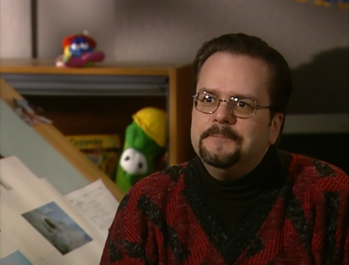 Joseph Sapulich  Big Idea Wiki  FANDOM powered by Wikia