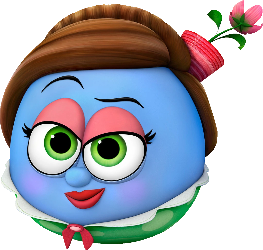 Madame Blueberry | Big Idea Wiki | FANDOM powered by Wikia