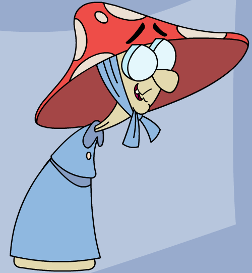 Ma Mushroom Big Idea Wiki FANDOM powered by Wikia