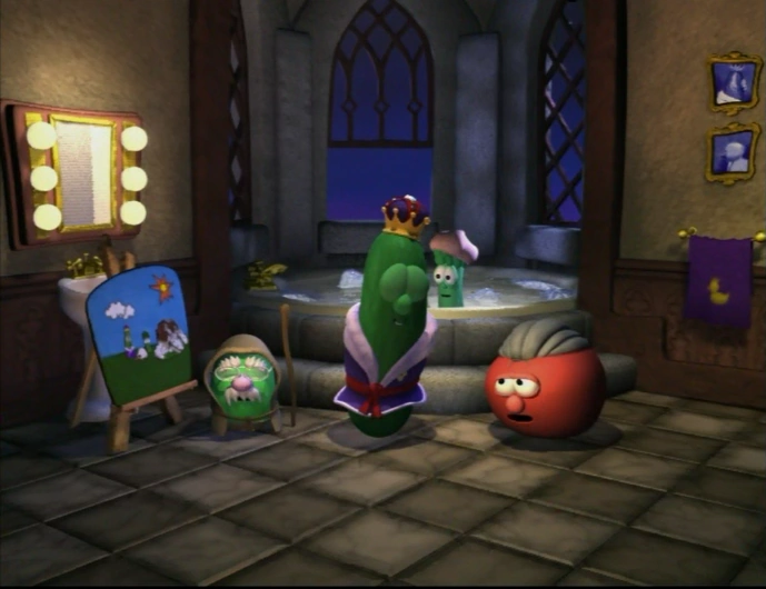 The Selfish Song Big Idea Wiki FANDOM powered by Wikia