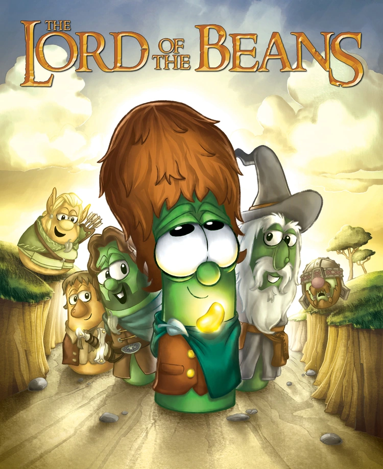 Lord of the Beans (book) Big Idea Wiki FANDOM powered by Wikia