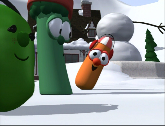 Lenny Carrot/Costumes | Big Idea Wiki | FANDOM powered by Wikia