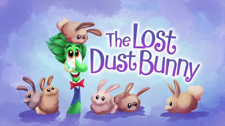 The Lost Dust Bunny Big Idea Wiki FANDOM powered by Wikia