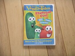 VeggieTales Friendship Fun | Big Idea Wiki | FANDOM powered by Wikia