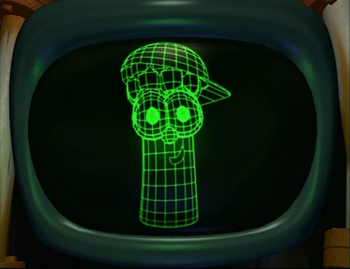 Junior Asparagus Big Idea Wiki FANDOM powered by Wikia