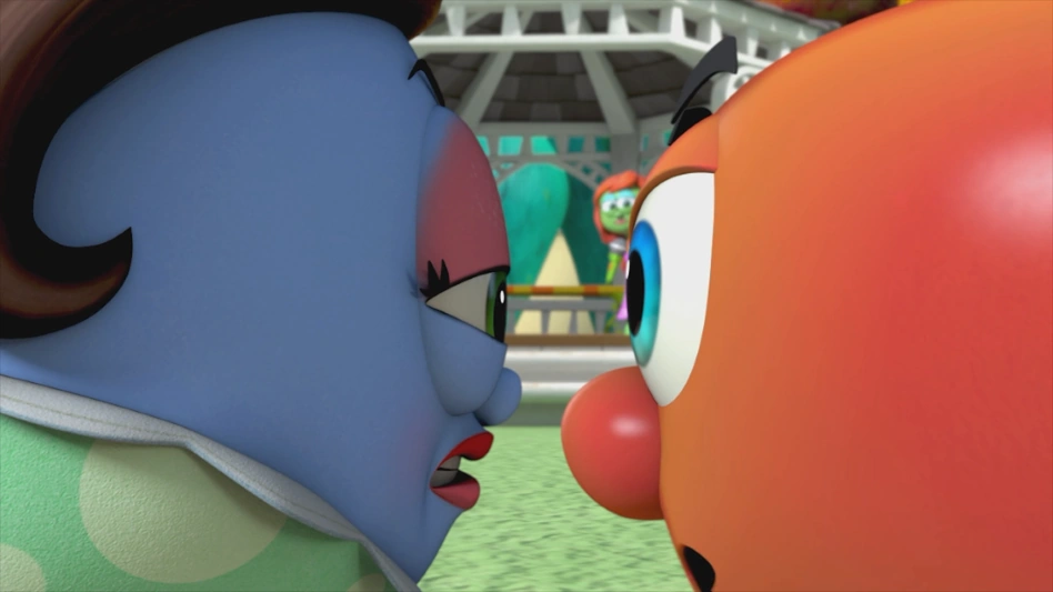 Pie Fight! Big Idea Wiki FANDOM powered by Wikia