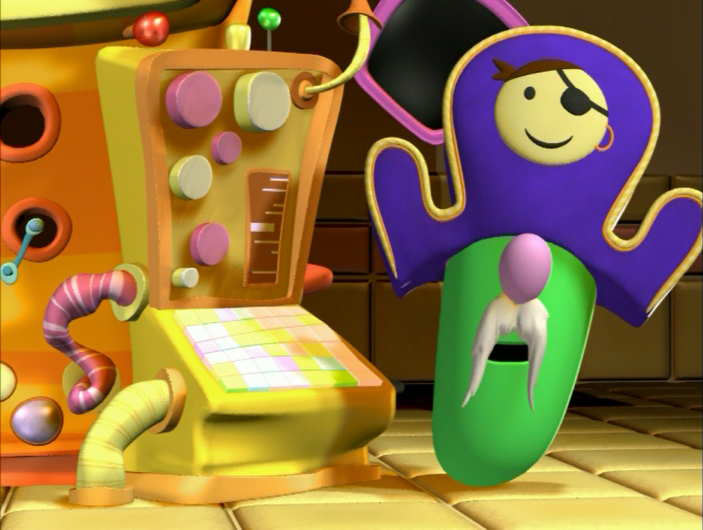 VeggieTales Library (2006-2007) Promo Appearances | Big Idea Wiki ...