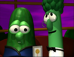 Larry the Cucumber/Costumes | Big Idea Wiki | Fandom