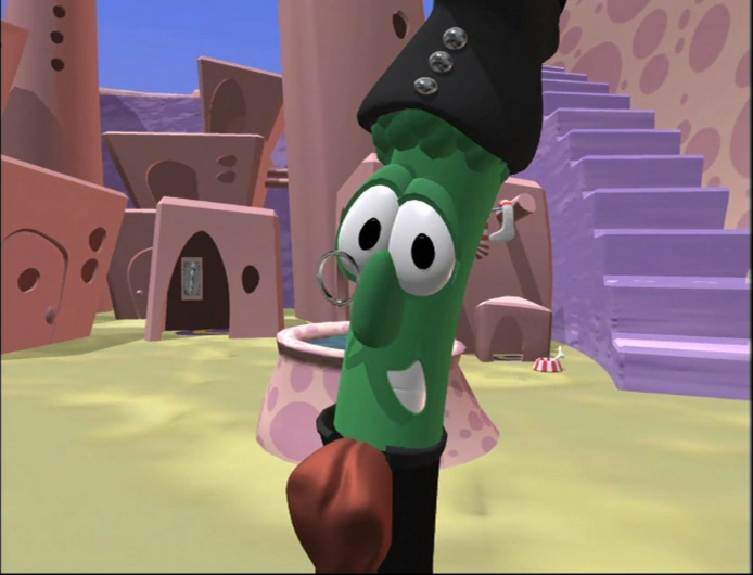 Archibald Asparagus Big Idea Wiki Fandom