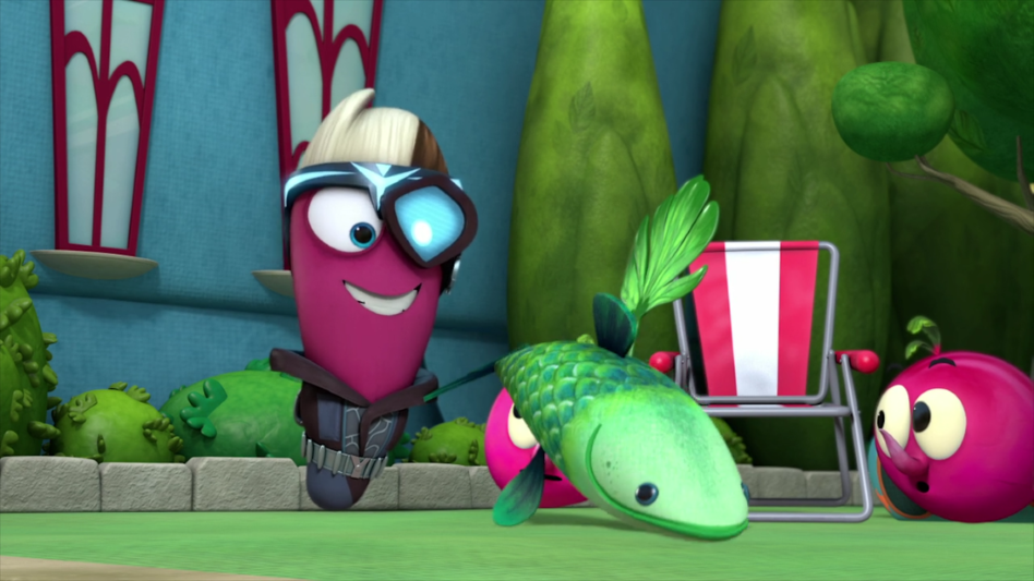 Yambot | Big Idea Wiki | Fandom