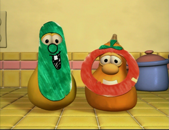 Jimmy and Jerry Gourd/Costumes | Big Idea Wiki | FANDOM powered by Wikia