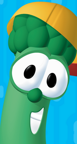 Junior Asparagus | Big Idea Wiki | FANDOM powered by Wikia