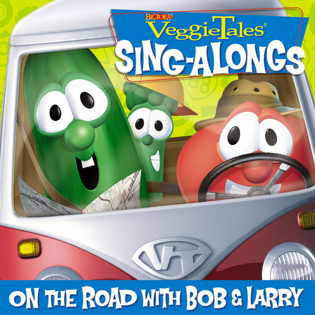 On The Road With Bob And Larry Big Idea Wiki Fandom