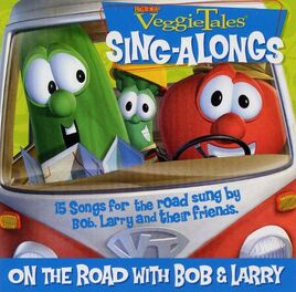 On the Road with Bob and Larry | Big Idea Wiki | FANDOM powered by Wikia