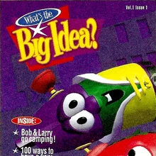 What S The Big Idea Big Idea Wiki Fandom