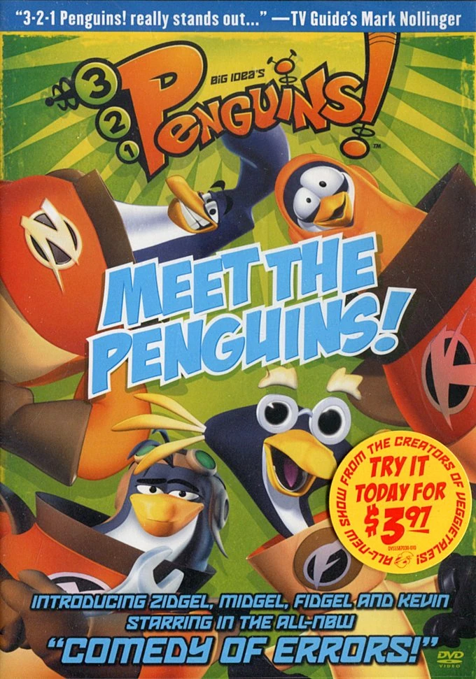 Meet the Penguins | Big Idea Wiki | Fandom