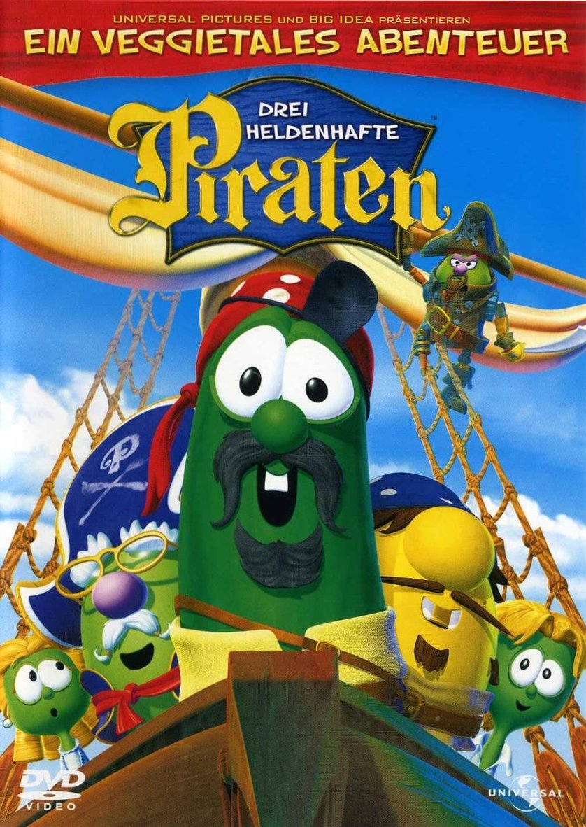 Veggietales Deutsch Veggietales Deutsch