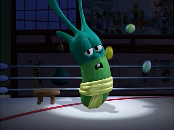 A Joking Sumo I | Big Idea Wiki | Fandom