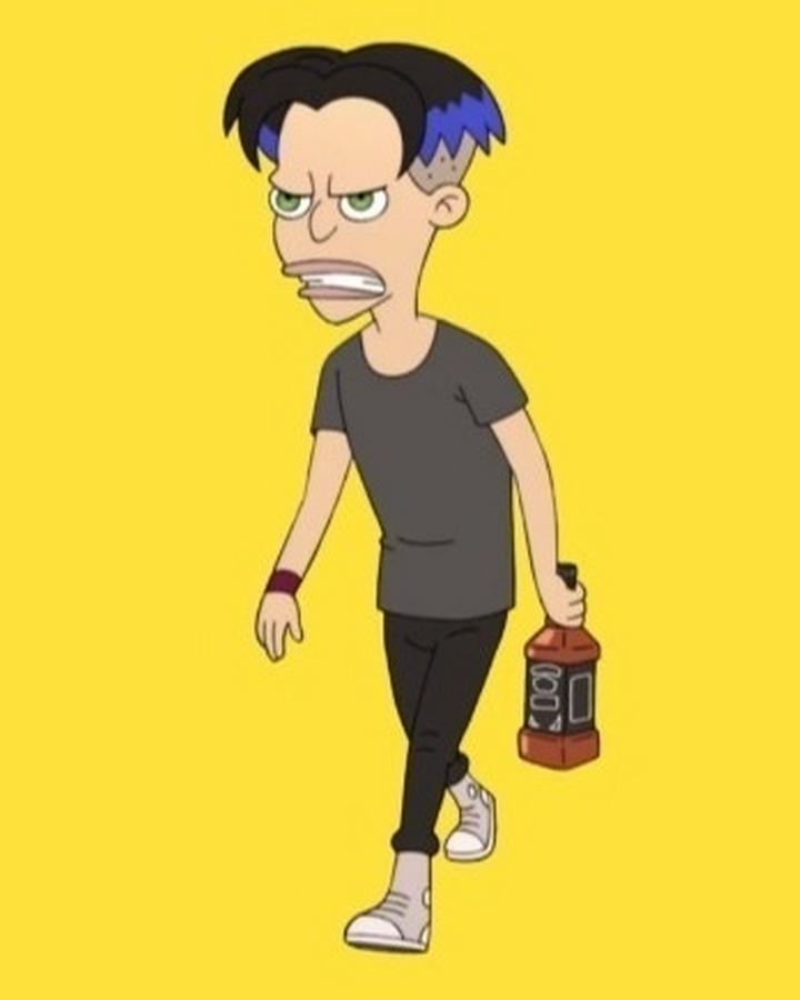 big mouth merch