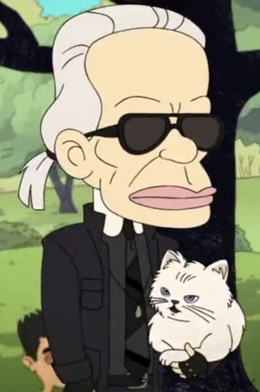 Karl Lagerfield