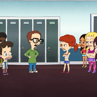 Girls Are Angry Too Big Mouth Wiki Fandom