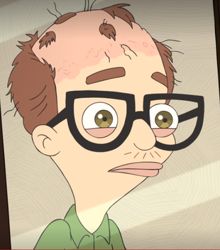 Andrew Glouberman | Big Mouth Wiki | Fandom