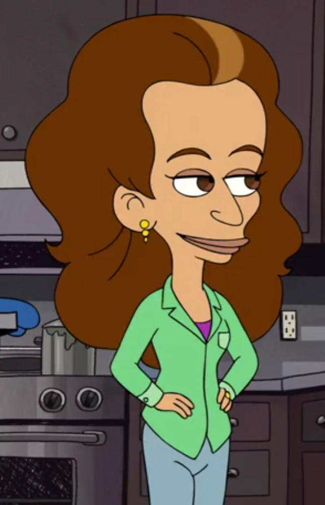 Jenna Bilzerian Big Mouth Wiki Fandom