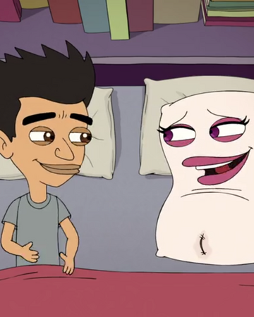 Pillow Talk Big Mouth Wiki Fandom