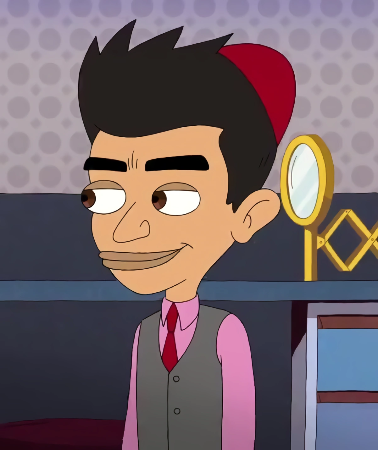 Jay Bilzerian/Outfits Big Mouth Wiki Fandom