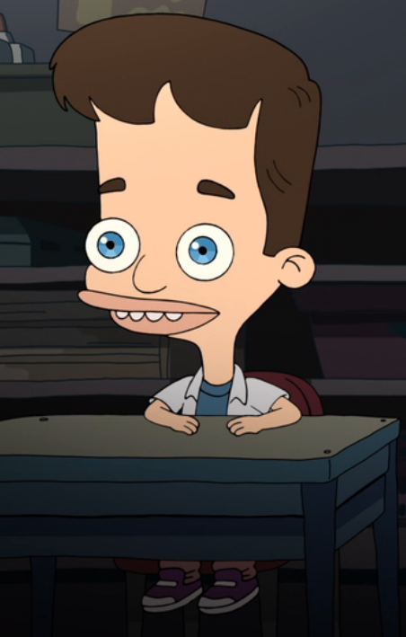 Nick Birch | Big Mouth Wiki | FANDOM powered by Wikia